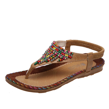 Sandales Orthopédiques Chics au Design Unique