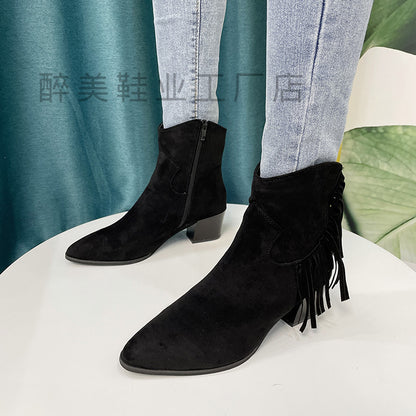Bottes Orthopédiques Confortables pour Tous les Jours