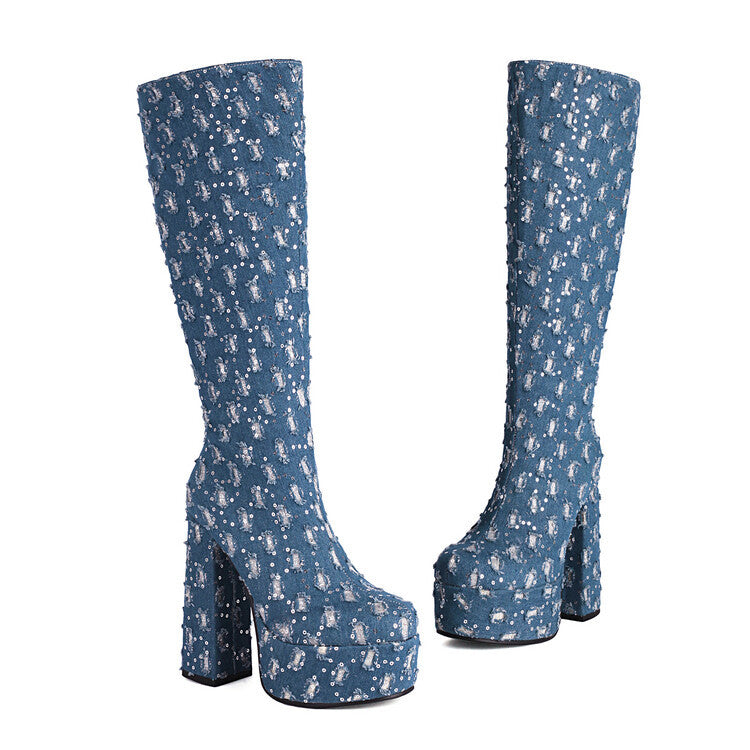 Bottes Orthopédiques Gracieuses au Look Moderne