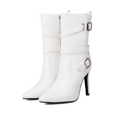 Bottes Orthopédiques d'Inspiration Vintage