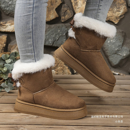 Bottes Orthopédiques Confortables pour Tous les Jours