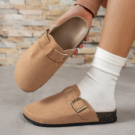 Chaussures Orthopédiques Gracieuses au Look Moderne