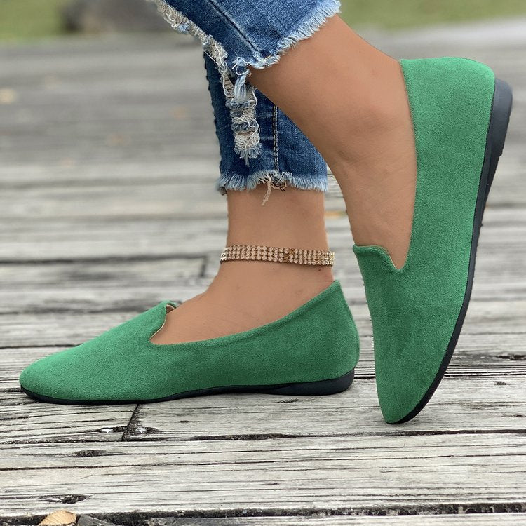 Chaussures Orthopédiques Gracieuses au Look Moderne