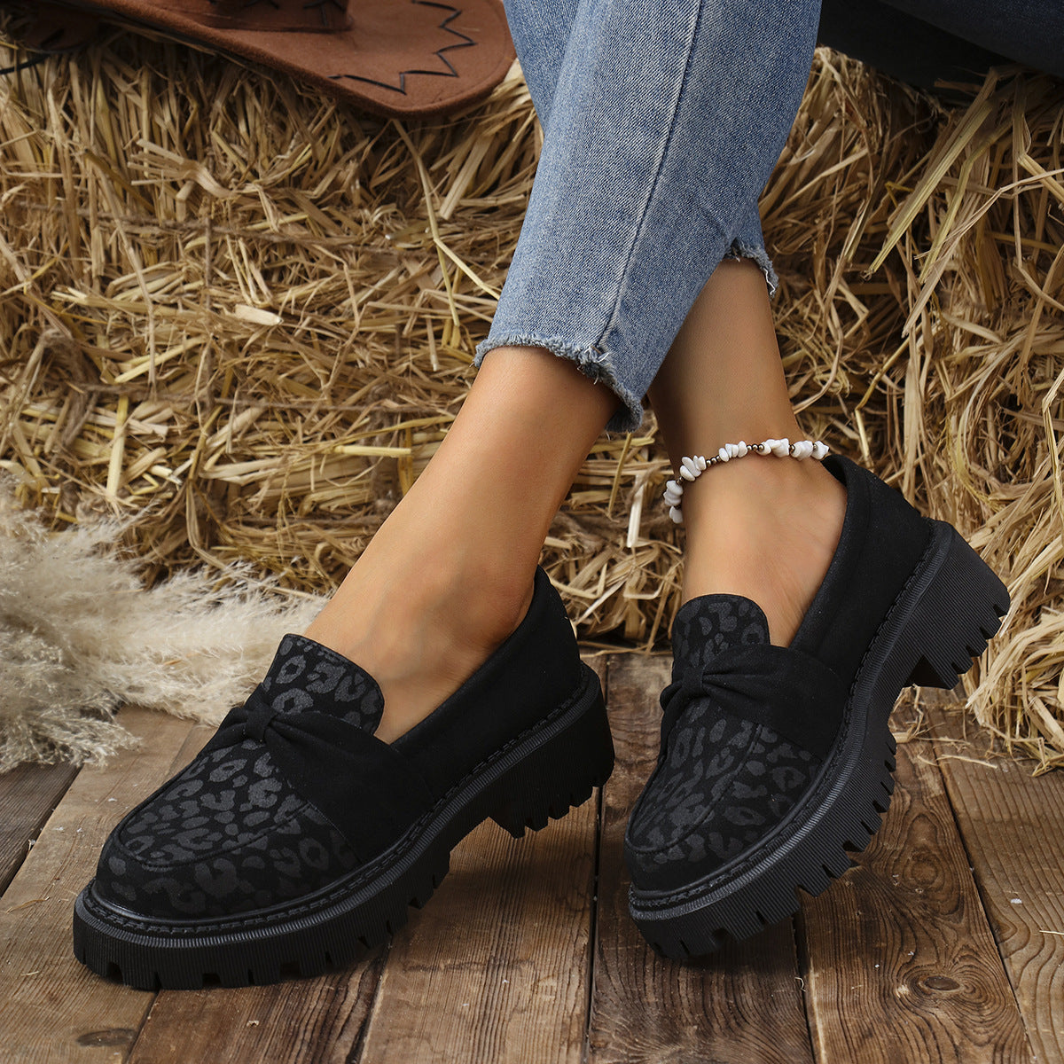 Chaussures Orthopédiques Stylées pour Toute Occasion