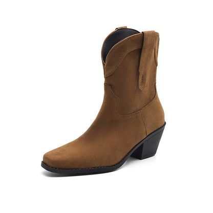 Bottes Orthopédiques d'Inspiration Vintage
