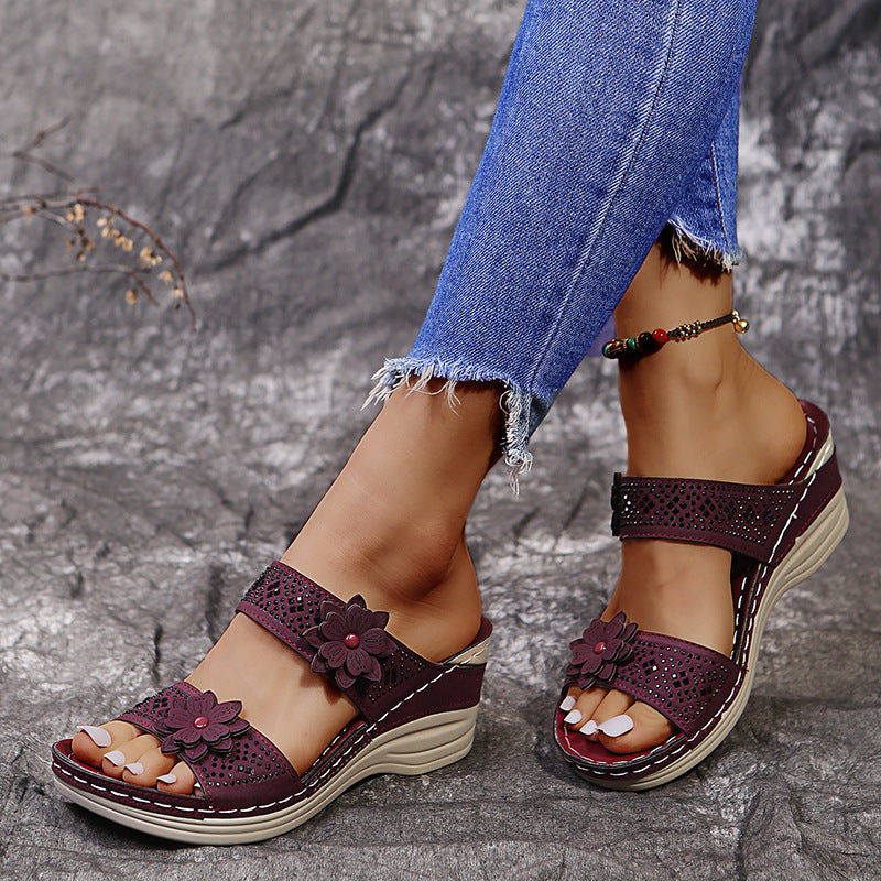 Chaussures Orthopédiques Classiques au Style Intemporel
