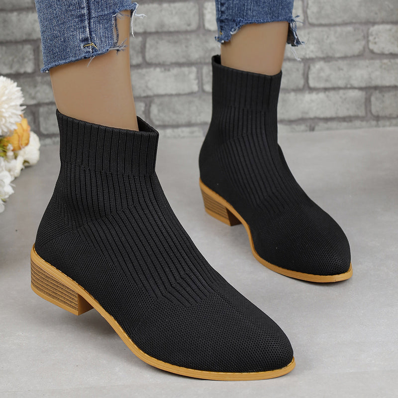 Bottes Orthopédiques Classiques au Style Intemporel
