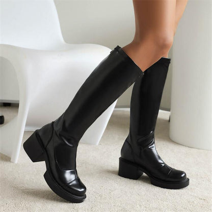 Bottes Orthopédiques d'Inspiration Vintage
