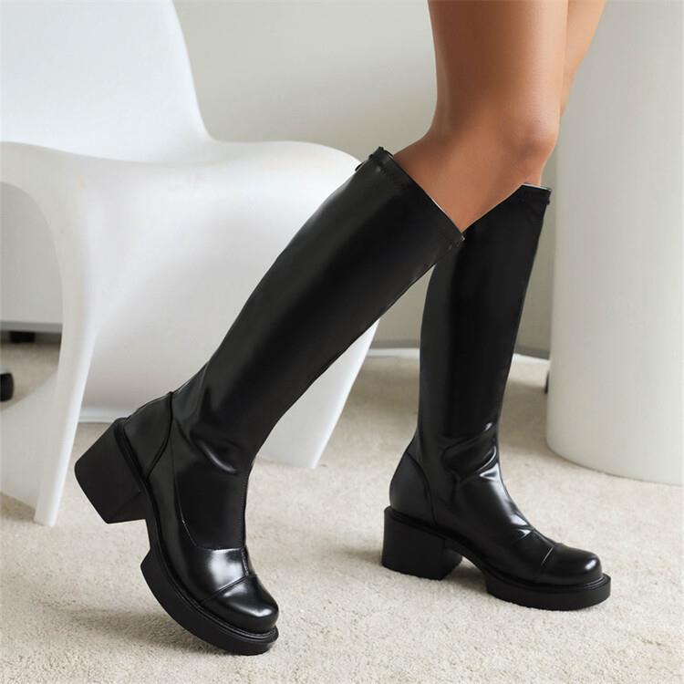 Bottes Orthopédiques d'Inspiration Vintage