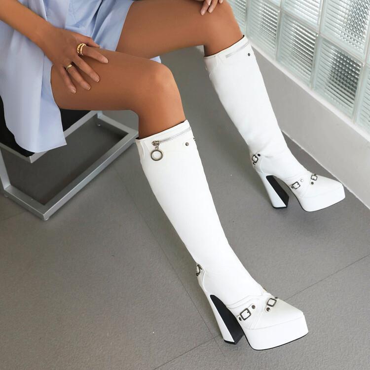 Bottes Orthopédiques Classiques au Style Intemporel