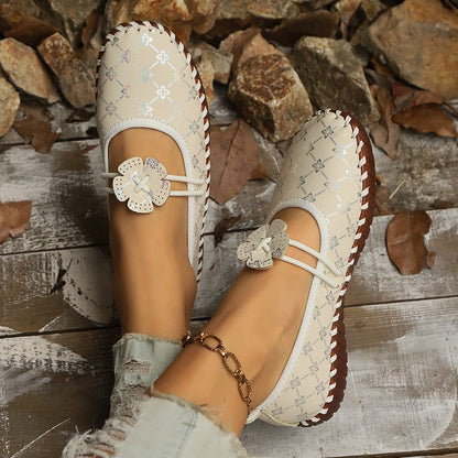 Chaussures Orthopédiques Chics au Design Unique