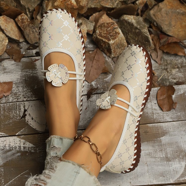 Chaussures Orthopédiques Chics au Design Unique