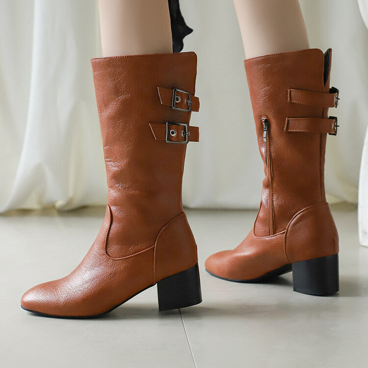 Bottes Orthopédiques Classiques au Style Intemporel