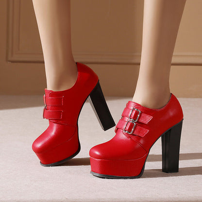 Chaussures Orthopédiques Classiques au Style Intemporel