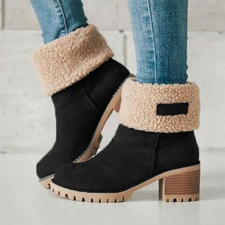 Bottes Orthopédiques Élégantes pour Chaque Pas
