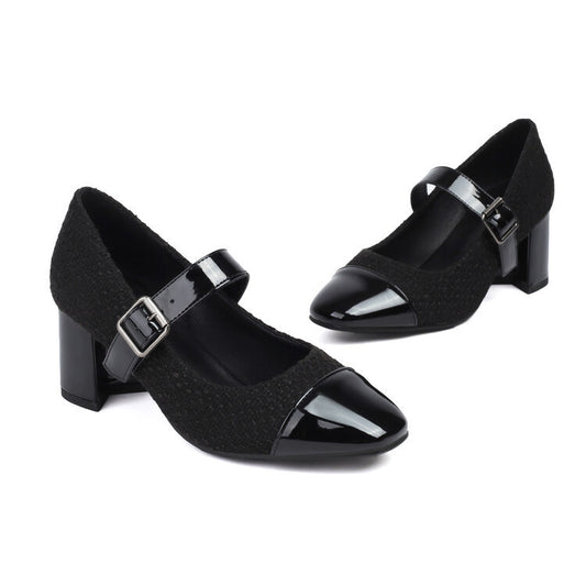 Talons Orthopédiques Gracieuses au Look Moderne