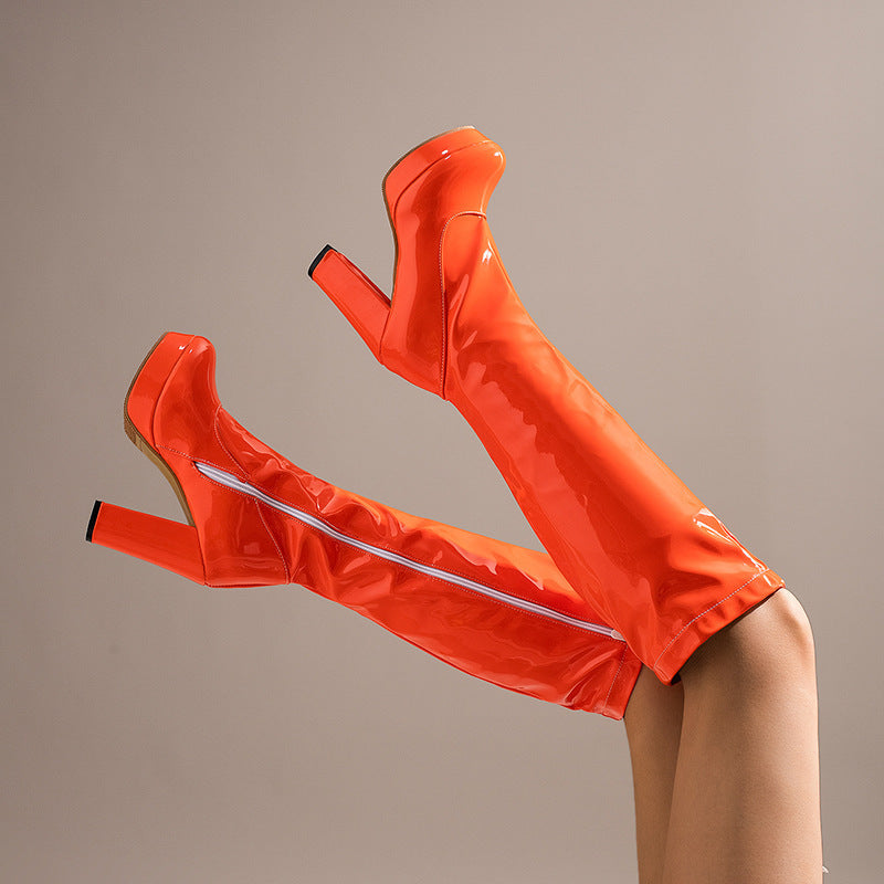 Bottes Orthopédiques Stylées pour Toute Occasion
