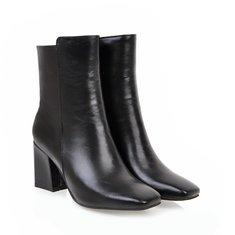 Bottes orthopédiques classiques au style intemporel