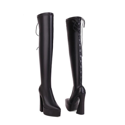 Bottes Orthopédiques d'Inspiration Vintage