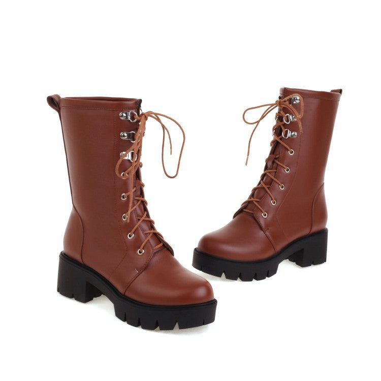Bottes Orthopédiques Classiques au Style Intemporel