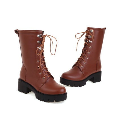 Bottes Orthopédiques Classiques au Style Intemporel