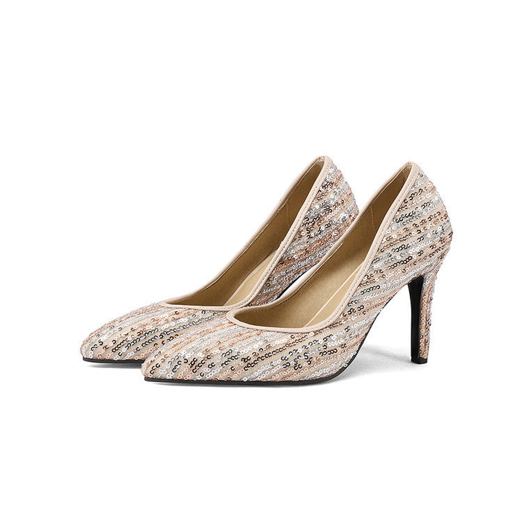 Talons Orthopédiques Classiques au Style Intemporel