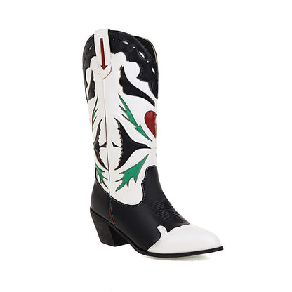 Bottes Orthopédiques Gracieuses au Look Moderne