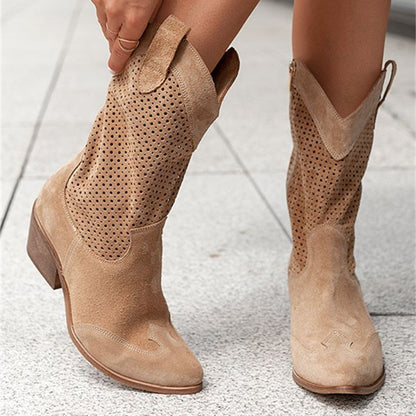 Bottes Orthopédiques d'Inspiration Vintage