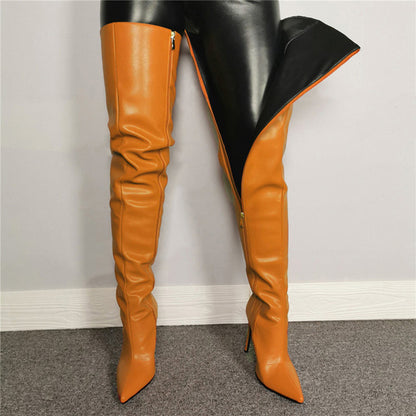 Bottes Orthopédiques Magnifiquement Conçues