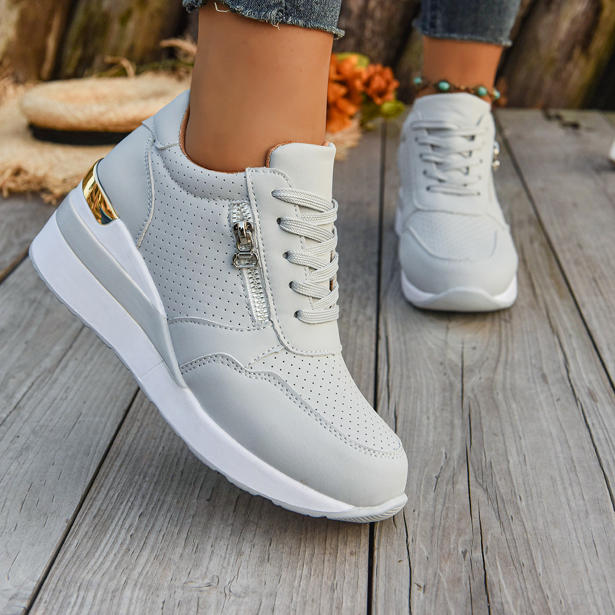 Chaussures Orthopédiques Classiques au Style Intemporel