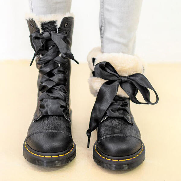 Bottes Orthopédiques Chics au Design Unique