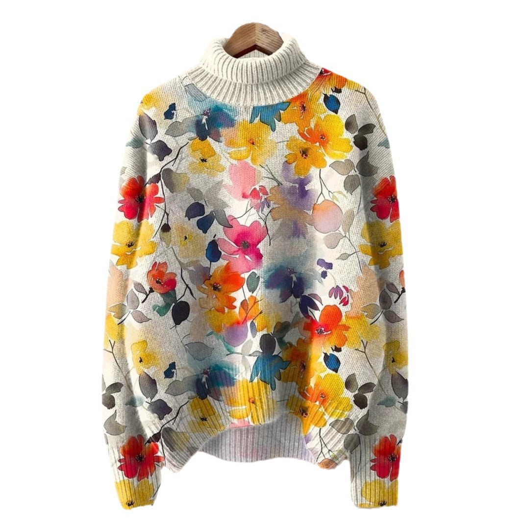 EP | Pull luxueux et gracieux