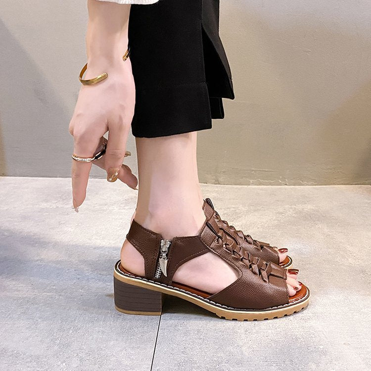 Sandales Orthopédiques Élégantes pour Chaque Pas
