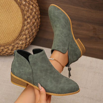 Bottes Orthopédiques Confortables pour Tous les Jours