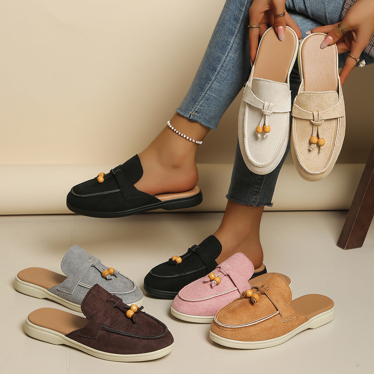 Chaussures Orthopédiques Stylées pour Toute Occasion