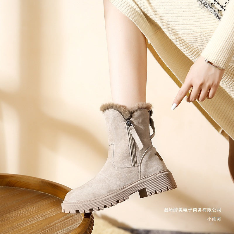 Bottes Orthopédiques Stylées pour Toute Occasion