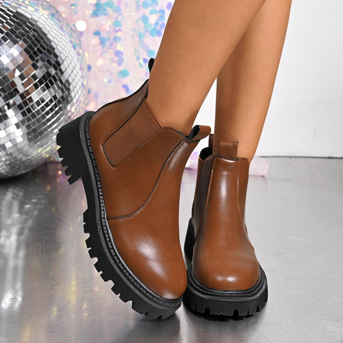 Bottes Orthopédiques Magnifiquement Conçues