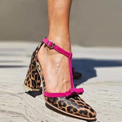 Chaussures Orthopédiques Classiques au Style Intemporel