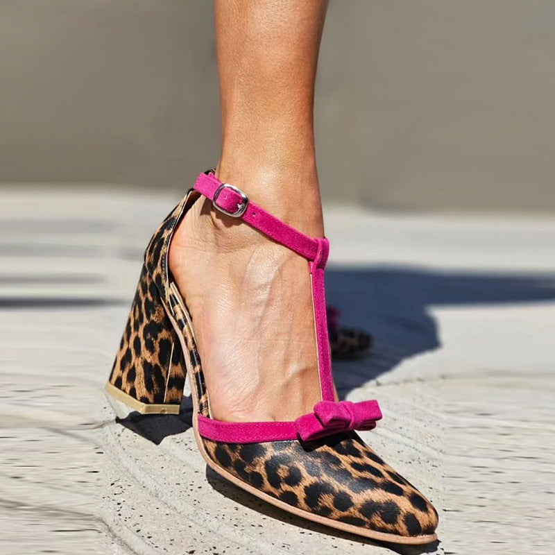 Chaussures Orthopédiques Classiques au Style Intemporel