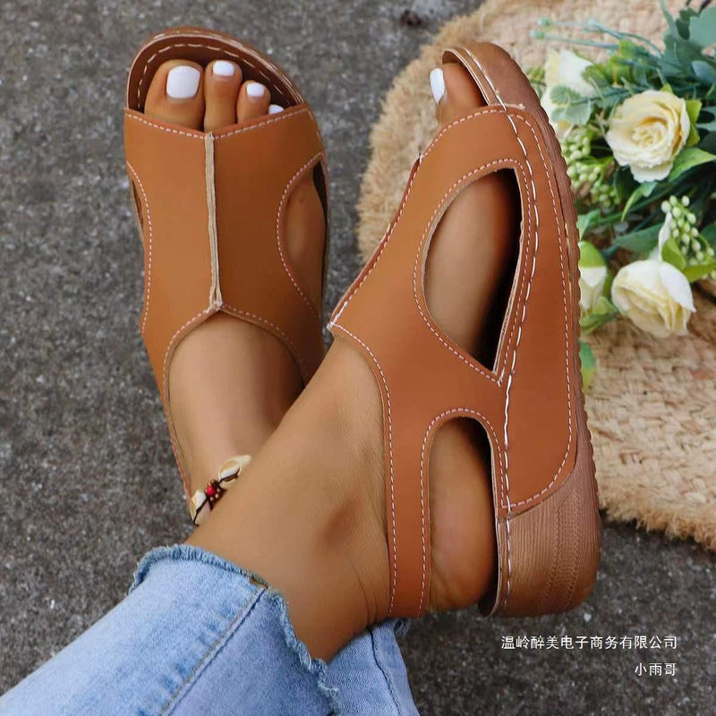 Sandales Orthopédiques Stylées pour Toute Occasion