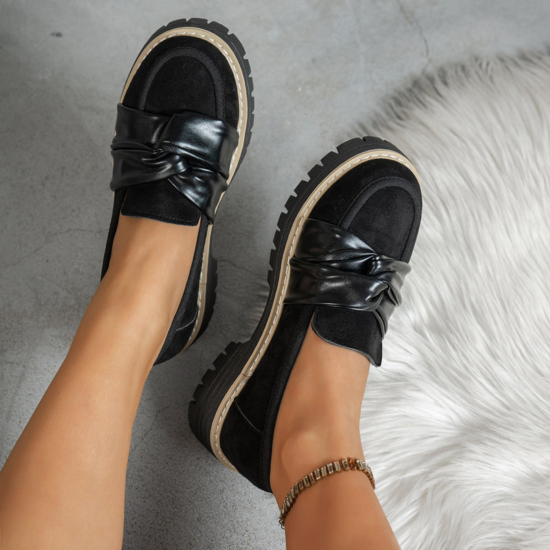 Chaussures Orthopédiques d'Inspiration Vintage