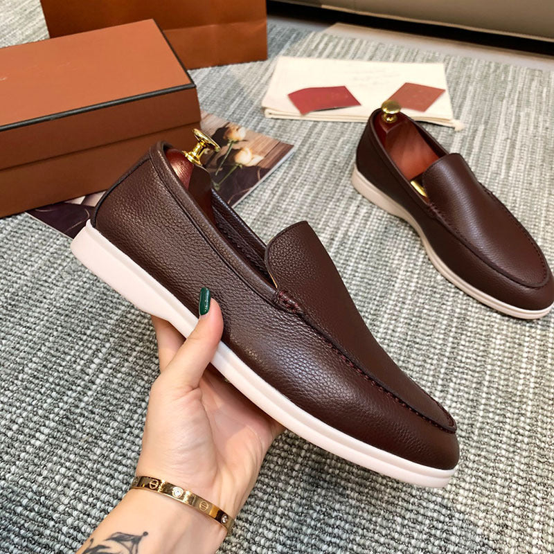 Chaussures Orthopédiques Classiques au Style Intemporel