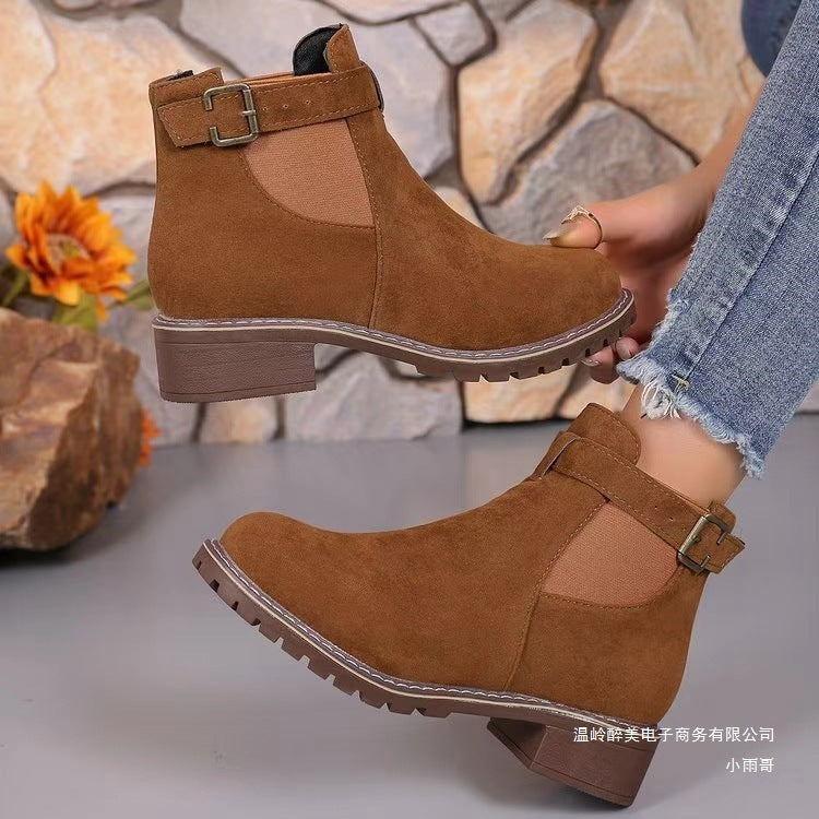 Bottes Orthopédiques Élégantes pour Chaque Pas