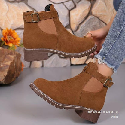 Bottes Orthopédiques Élégantes pour Chaque Pas