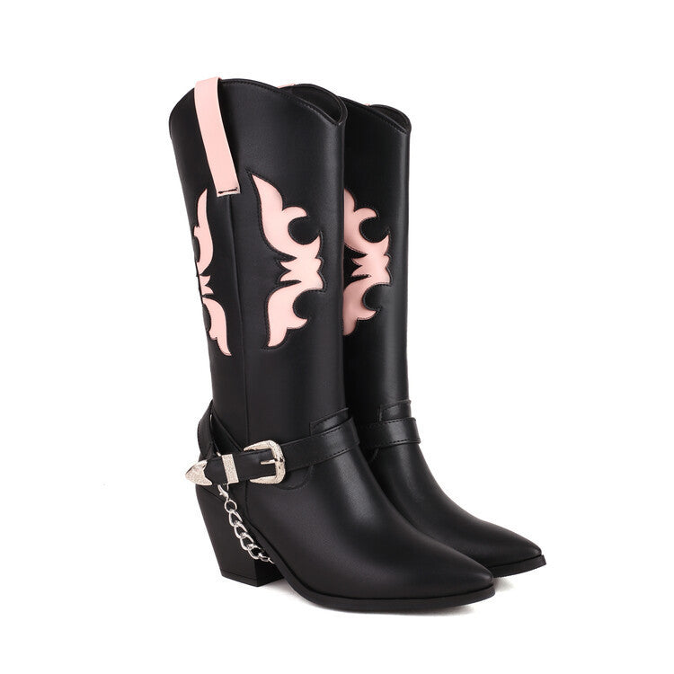 Bottes Orthopédiques Gracieuses au Look Moderne