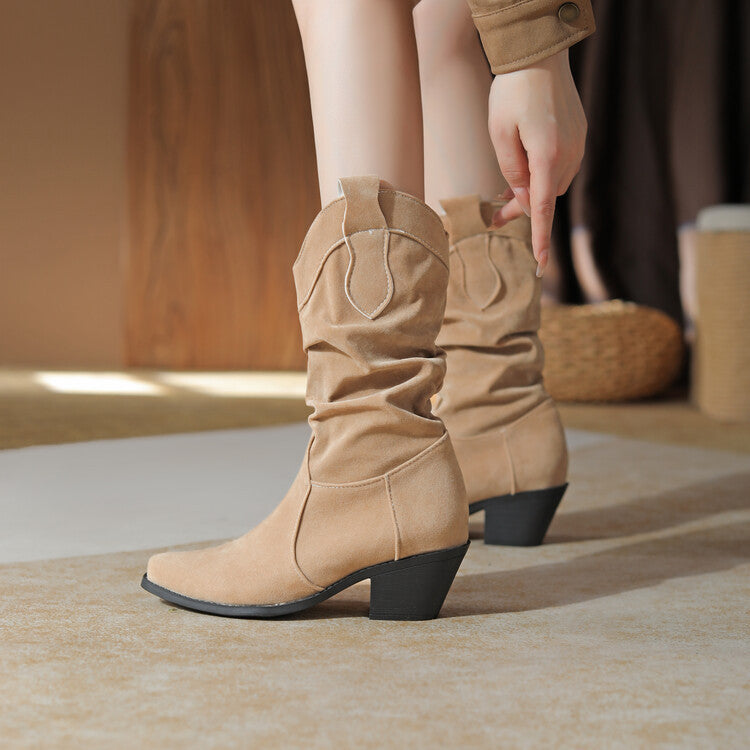 Bottes Orthopédiques Chics au Design Unique