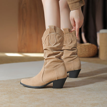 Bottes Orthopédiques Chics au Design Unique