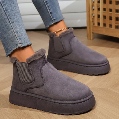 Bottes Orthopédiques Gracieuses au Look Moderne