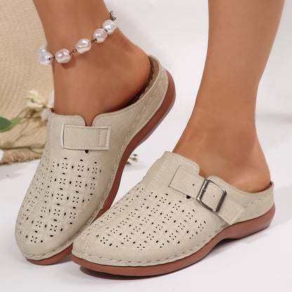 Chaussures Orthopédiques Classiques au Style Intemporel