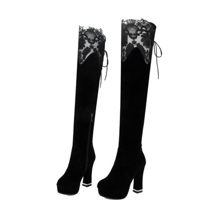 Bottes Orthopédiques d'Inspiration Vintage